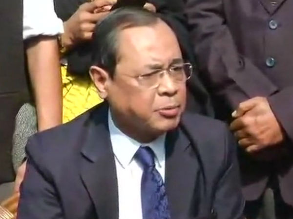 Senior Judges speak out on assignment of Justice Loya's death case Senior Judges speak out on assignment of Justice Loya's death case