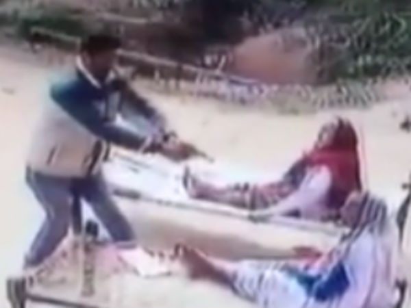 கொலை வழக்கில் முக்கிய சாட்சி 