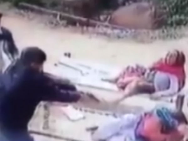 தலையில் வைத்து சுட்ட கொடூரன் 