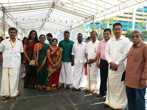  கிராமிய கலை நிகழ்ச்சிகள்