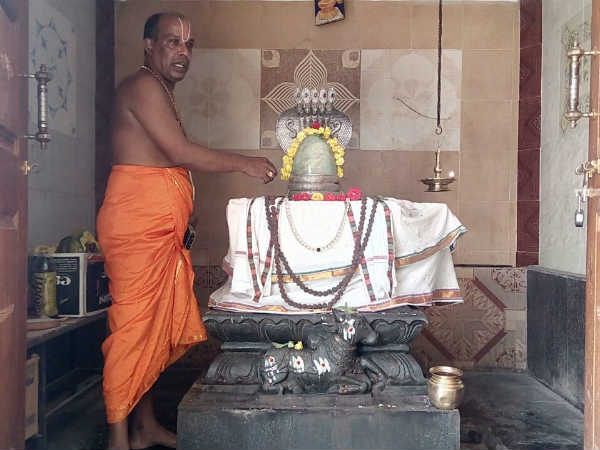 சிவனுக்கு விரதம் 