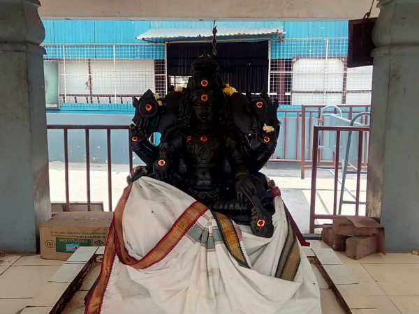சோமவார பிரதோஷம் 