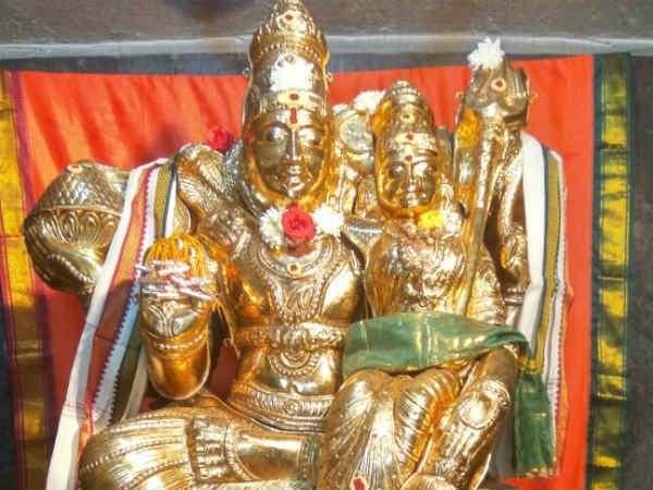 சொர்ண ஆகார்ஷண பைரவர் 