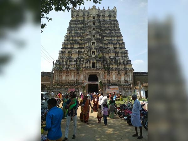 சகல தோஷங்கள் நீங்கும்