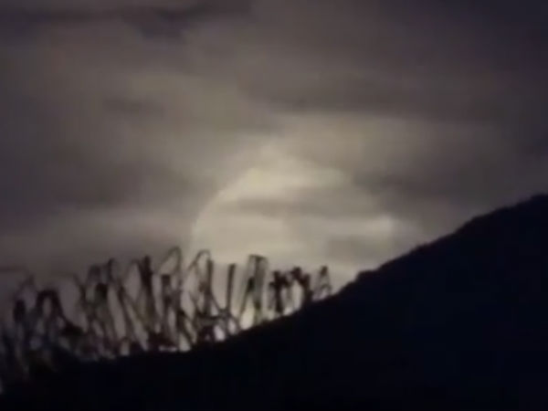 மிகப்பெரிய நிலா 