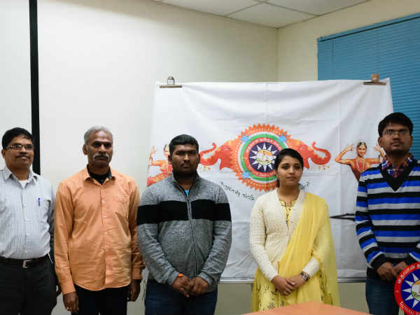 Taiwan Tamil Sangam Literature Conference