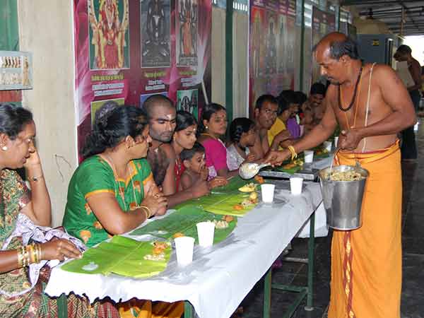 குழந்தை வரம் தரும் ஹோமம் 