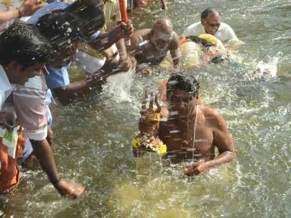 தைப்பூச தெப்பத்திருவிழா தைப்பூச தெப்பத்திருவிழா