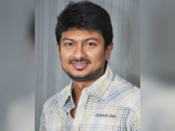 உதயநிதிக்கு வாழ்த்து 