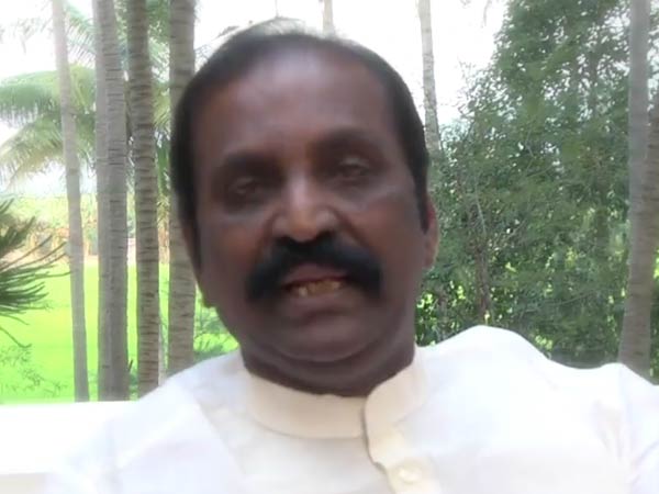கருத்துக்காக எதிர்க்கவில்லை 