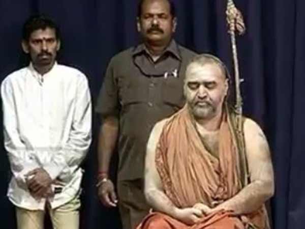 தமிழ்த்தாய் வாழ்த்துக்கு எழவில்லை 