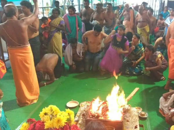 முனிவரின் மனைவி