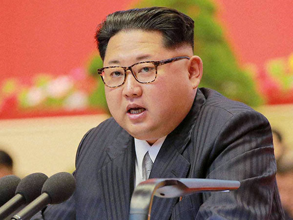 வடகொரிய அதிபரின் கடிதம் 