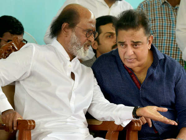 ரஜினி-கமல் அரசியல் 