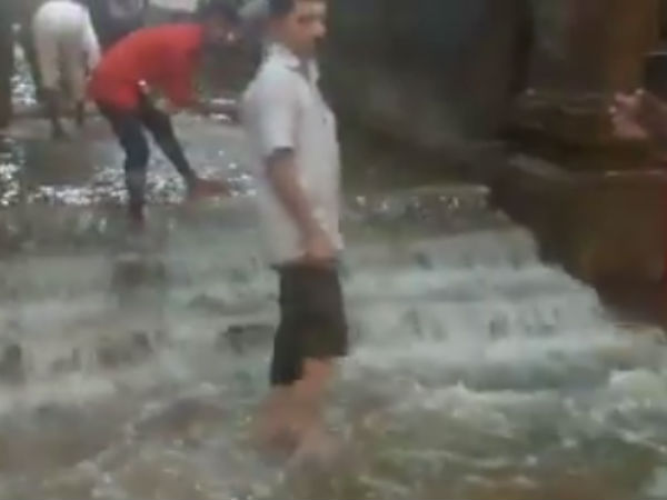 மழை நீர் மழை நீர்