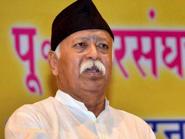 விளக்கமளித்த ஆர்எஸ்எஸ் 