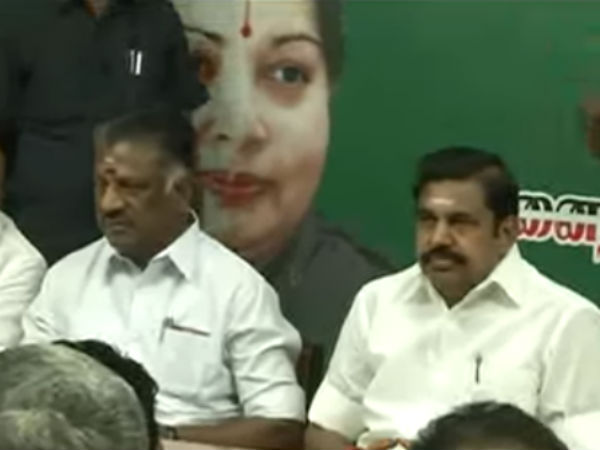 செய்தாரா பொதுப்பணித்துறை அமைச்சர்? 
