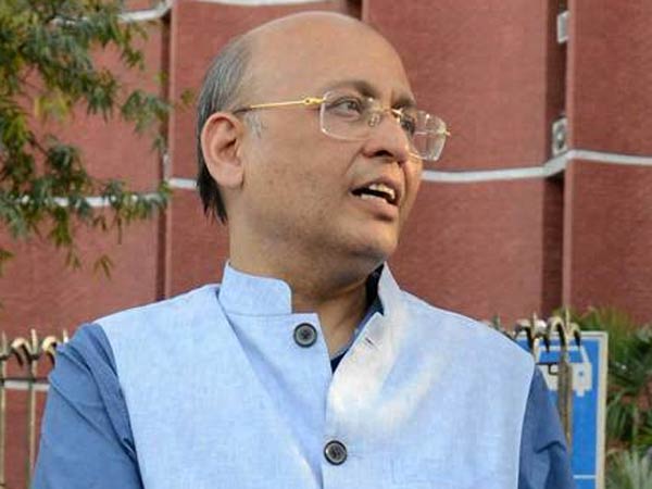Anita Singhvi, wife of Congress leader AM Singhvi linked with Nirav Modi jewellry company: Nirmala sitharaman Anita Singhvi, wife of Congress leader AM Singhvi linked with Nirav Modi jewellry company: Nirmala sitharaman