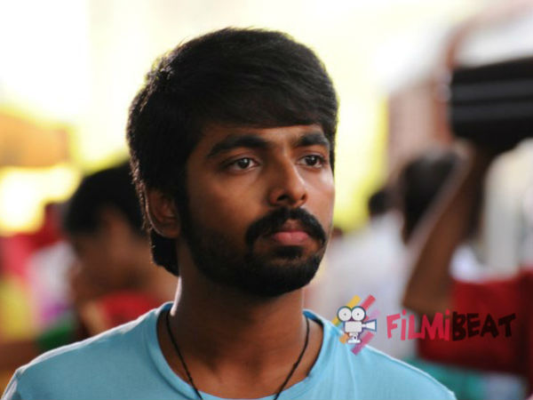 ஜி.வி.பிரகாஷ், அனிருத் 