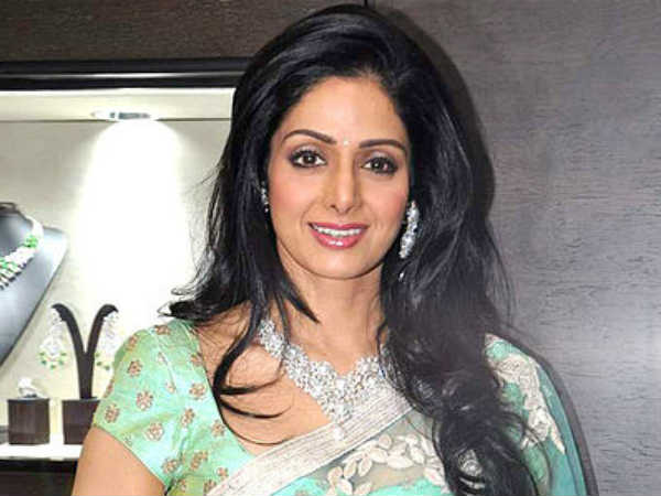 Sridevi, First lady super star of Bollywood Sridevi, First lady super star of Bollywood