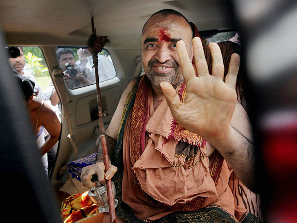 70-ஆவது பீடாதிபதி 