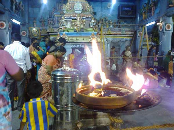 சிவராத்திரி விரத மகிமை 