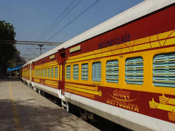 தாம்பரம் டூ நெல்லை 