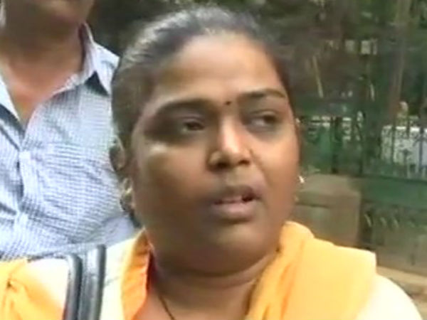 சுஜாதா பாட்டீல் 
