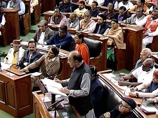  ஏமாற்றத்தை கொடுத்த பட்ஜெட் 