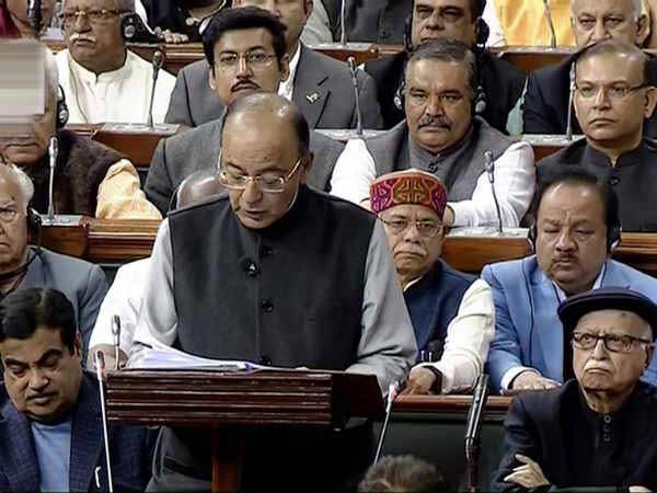 பட்ஜெட் - ஏமாற்றம் 