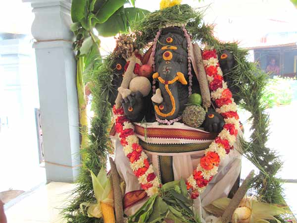 ஸ்ரீ தன்வந்திரி அபிஷேகம் 