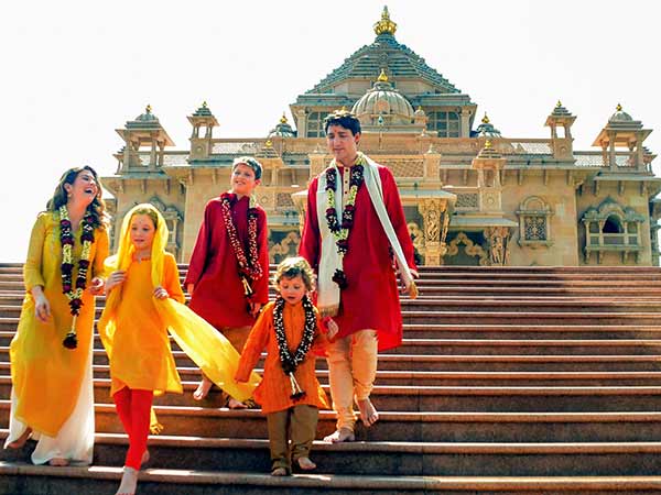 குஜராத்தில் கூட சந்திக்கவில்லை 