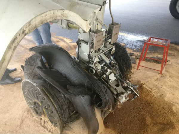 பரபரப்பு களமான விமான நிலையம் பரபரப்பு களமான விமான நிலையம்