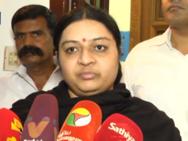 டீல் பேச அழைத்தார் 