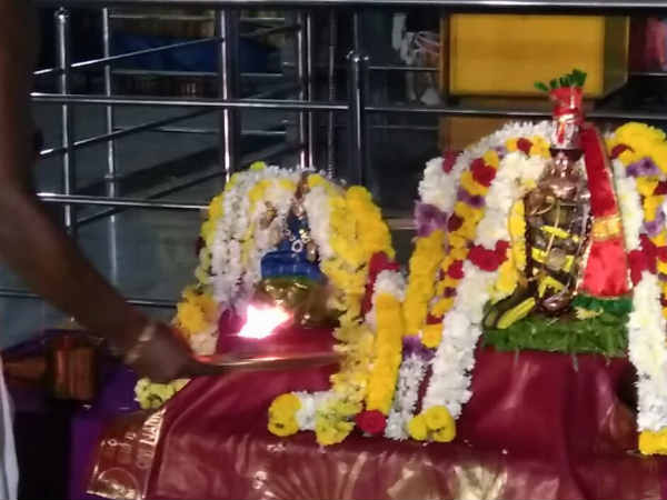 ஸ்ரீ தன்வந்திரி பகவான்