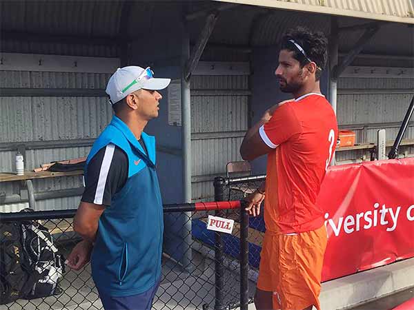 தேசிய அணி பணிக்கே முக்கியத்துவம் 