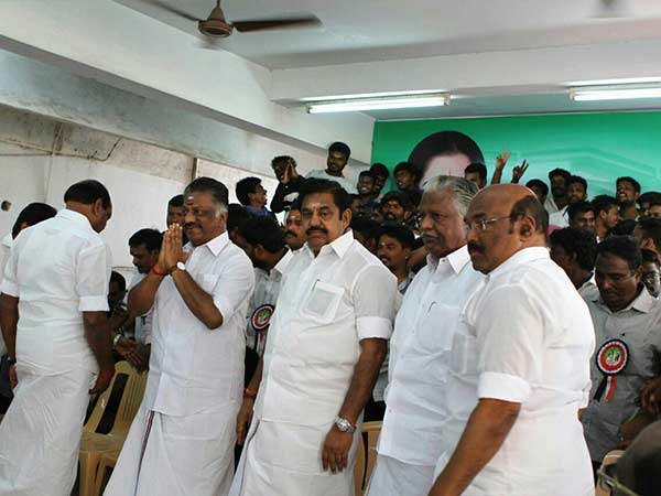 பெரும்பான்மை கிடையாது 