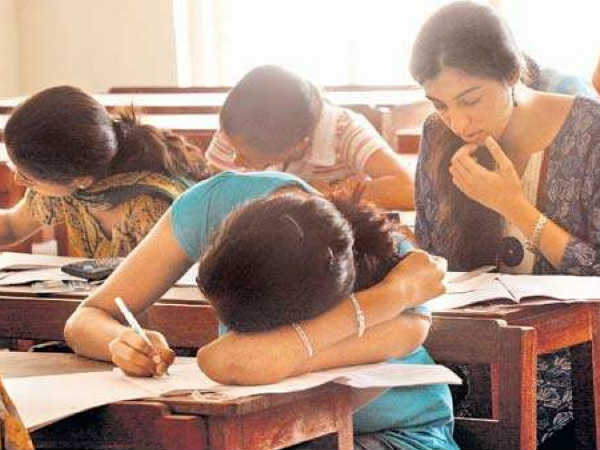 most of the childrens and adolescents getting exam anxiety disorder