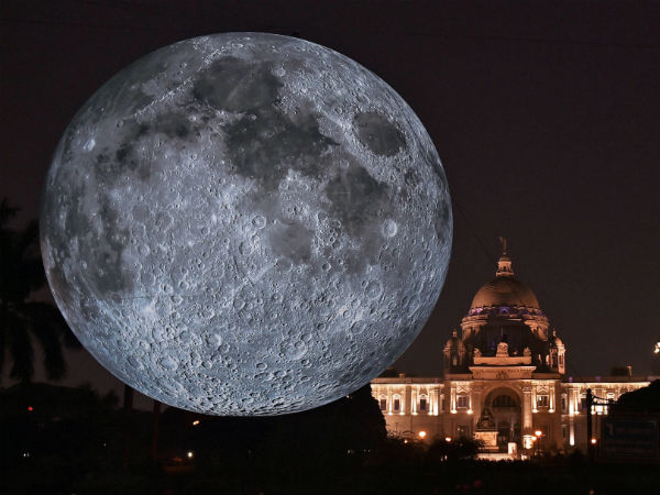 நாசா உதவியுடன் 