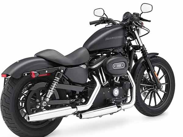 ஹார்லி டேவிட்சன் 