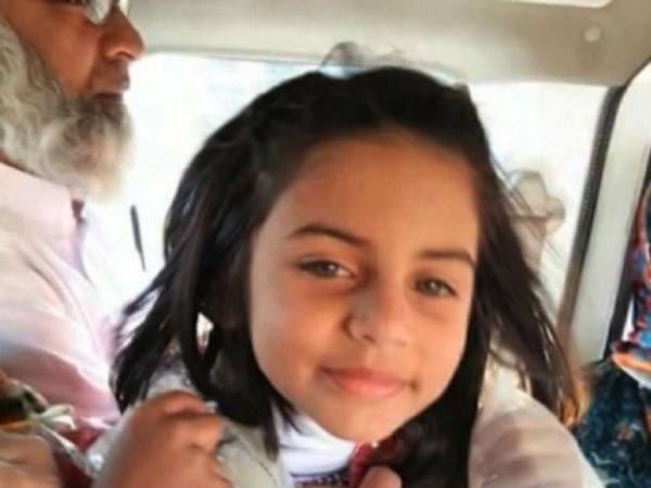 சிறுமி ஜைனாப் பலாத்காரம் 