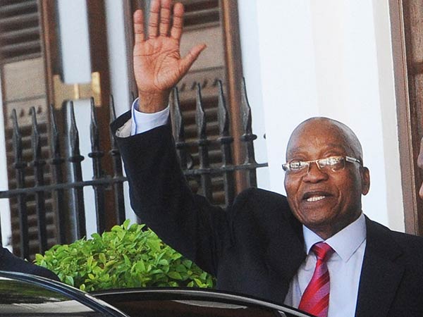 துணை அதிபராக செயல்பட்டவர் 