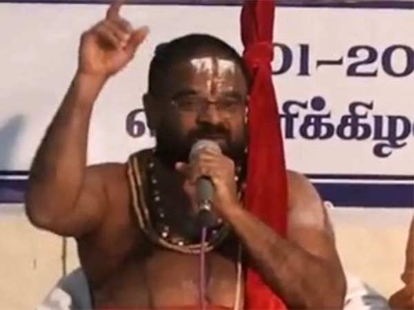 சோடா பாட்டில் பேச்சு ஜீயர் 