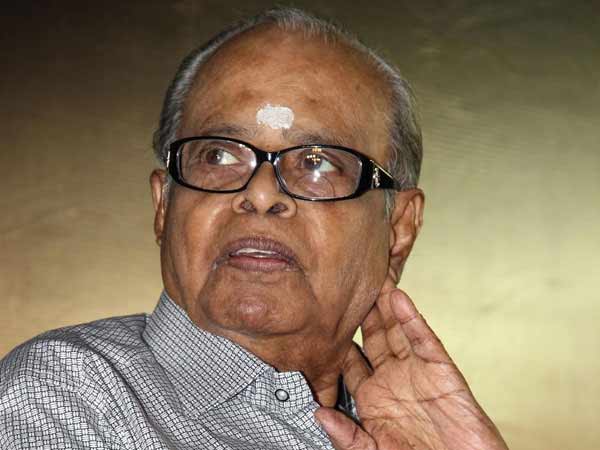 K.Balachandar daughter issues statement on Auction row 