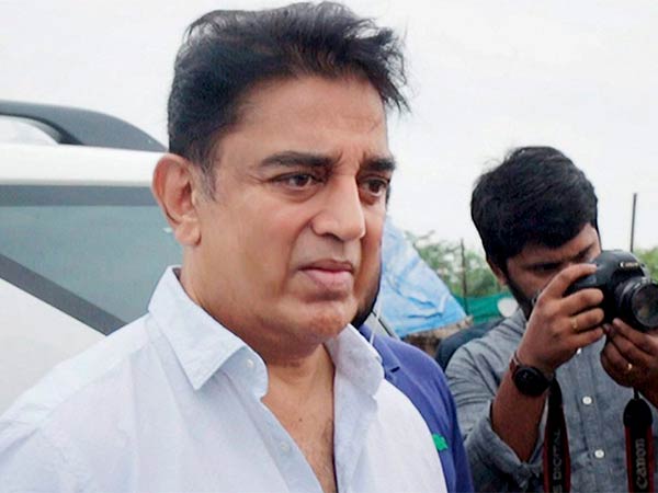 Actor Kamalhaasan is going to Mumbai to pay final tribute to actress sridevi Actor Kamalhaasan is going to Mumbai to pay final tribute to actress sridevi