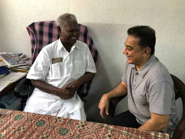 கமல் சந்திப்பு 