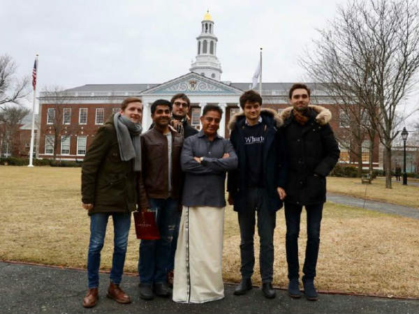 காந்தி, பெரியார் 