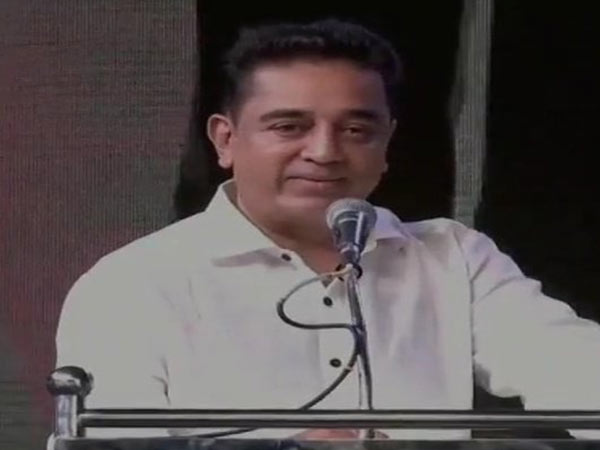 Kamal gives assurance to the life of the party Kamal gives assurance to the life of the party