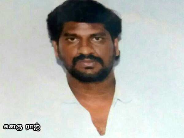  Rowdy Binu mates surrender in Police Station 