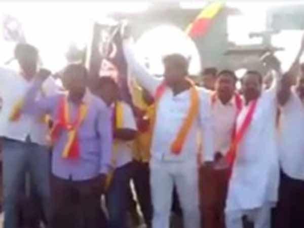 எப்போதாவது எதிர்வினைகள் 